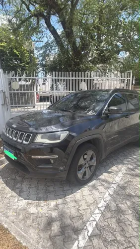 Jeep Compass Longitude 2.0 4X2 Flex 16V Aut. 2017