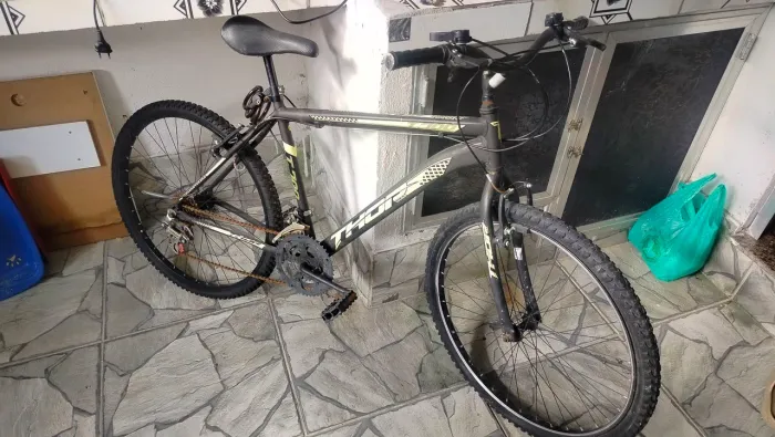 bicicleta mountain bike Thor aro 26