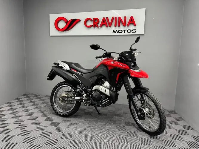 YAMAHA XTZ 250 LANDER 2025