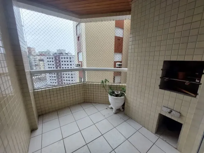 Apartamento na Guilhermina - Praia Grande/SP