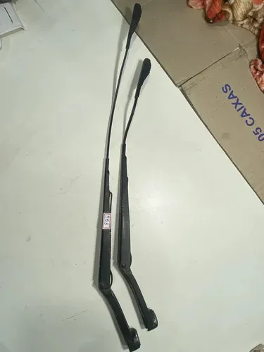 Par Braço Limpador Parabrisa Ford Ka 2015 Cx 553 Esquerdo