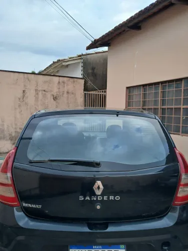 Renault Sandero Expression Hi-flex 1.0 16V 5P 2012