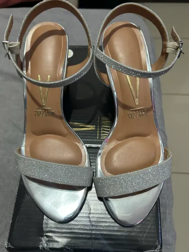 Salto Pratada com glitter