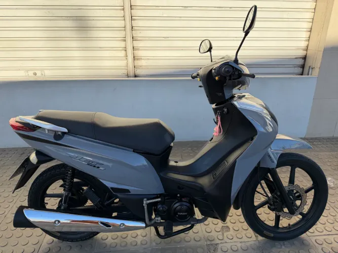 Shineray 2024 Jet 50 S (XY 50-Q JET S)