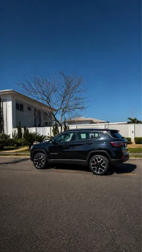 Jeep Compass Limited 2.0 4X4 Diesel 16V Aut. 2021