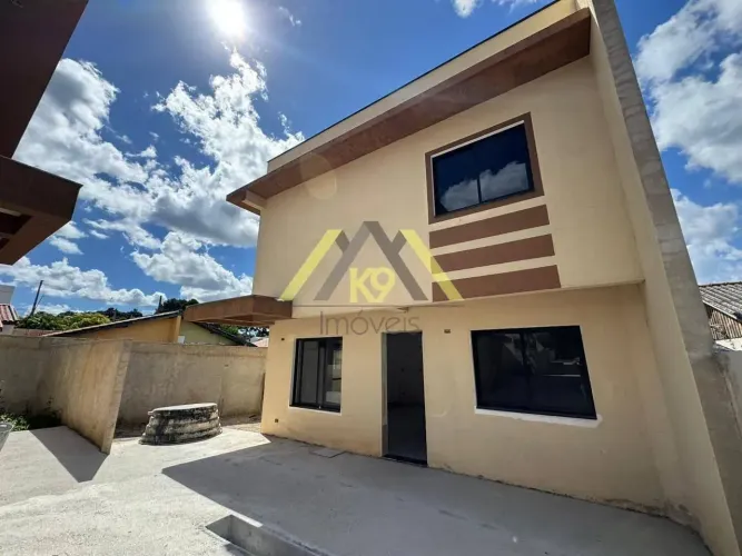 TRIPLEX COM CHURRASQUEIRA NO SANTA CÂNDIDA EM CURITIBA
