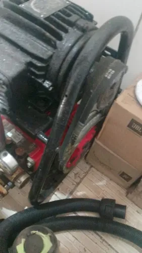 Vendo ou troco bomba de alta pressão
