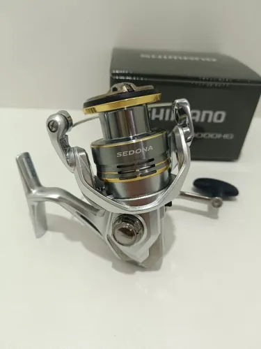 MOLINETE SHIMANO SEDONA C3000 HG