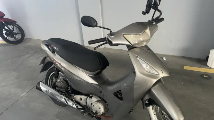 Biz 125cc Direto Proprietária