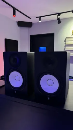 Par Yamaha hs8