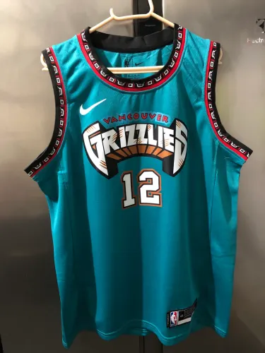 Regata Nba grizzlies 
