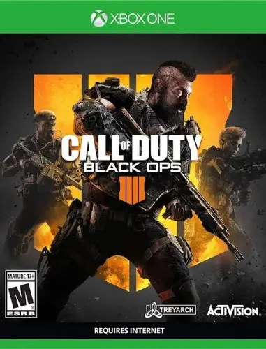 Call of duty Black ops 4 Xbox one Series
