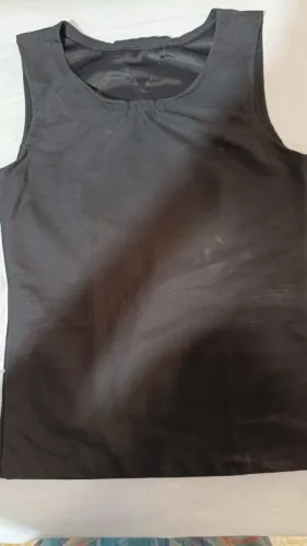 Cinta abdominal Masculina alta compressão