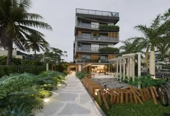 Apartamento com 1 dormitório à venda, 29 m² por R$ 480.000,00 - Bessa - João Pessoa/PB