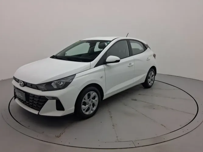 Hyundai HB20 Comfort 1.0 Flex 12V Mec. 2026