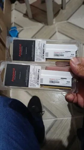 Memoria DDR4 asgard 3200mhz 2x8 total 16gb