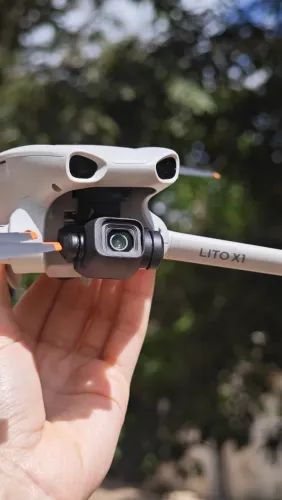 Vendo Drone dji lito x1