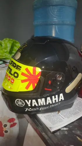 Capacete
