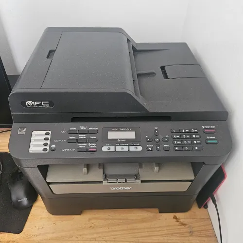 Impressora laser Brother MFC-7460DN 