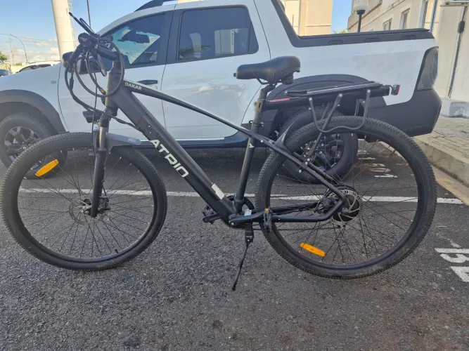 Bicicleta elétrica Atrio Dakar 500w
