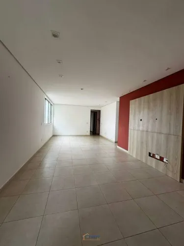 Apartamento 3 quartos com suíte, varanda Gourmet e vista Montanha no Calafate, BH
