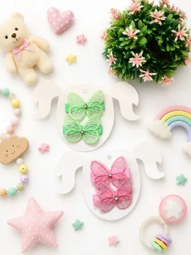 Vendas de laços e tiaras 