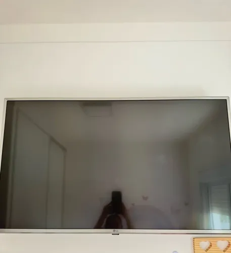 Vendo TV Smart LG 32 polegadas