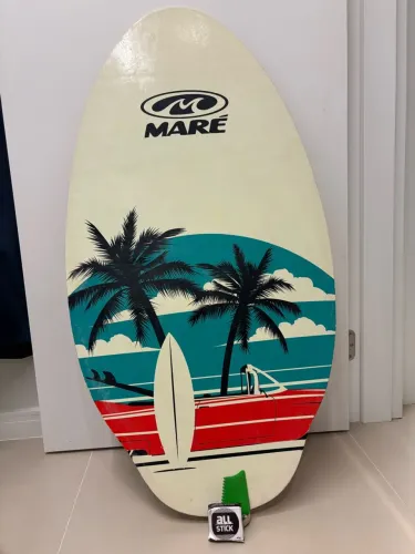 Prancha Skimboard surf