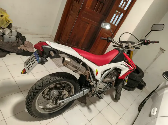 CRF 250 L