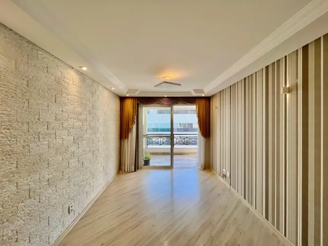 Apartamento à Venda no Condomínio Maison Barbára no Jd. Aquarius em SJC/SP