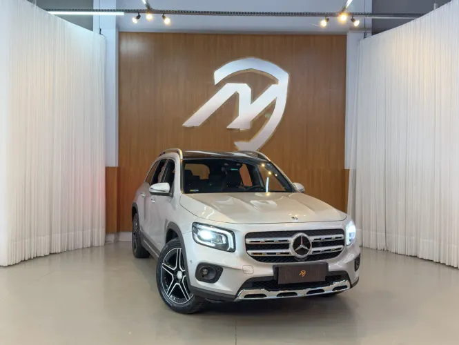 Mercedes-Benz GLB 200 Progressive 1.3 TB 16V AUT 2020