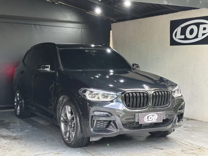 BMW X3 M40i 3.0 Turbo V6 360cv Aut. 2021