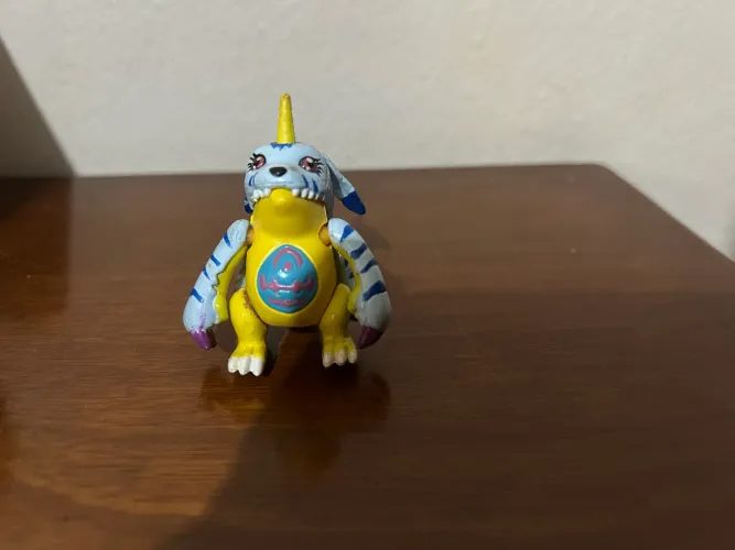 Gabumon Digimon