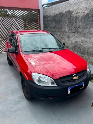 Chevrolet Celta Life/ LS 1.0 MPFI 8V Flexpower 3P 2011