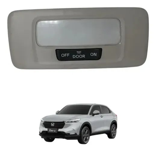 Luz Teto Cortesia Traseira Honda Hrv 2023 2024 2025 Original