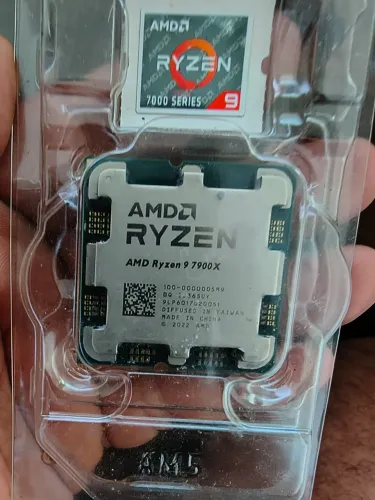Ryzen 9 7900x