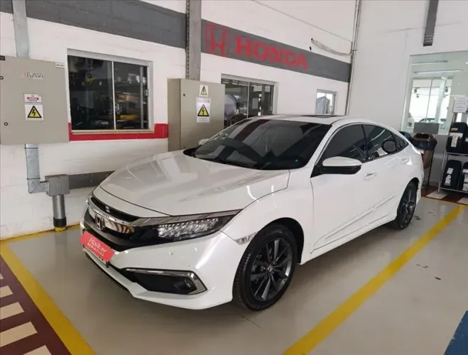 Honda Civic Sedan Touring 1.5 Turbo 16V Aut.4p 2021