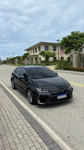 Toyota Corolla Altis Hybrid 1.8 16V Flex Aut. 2021