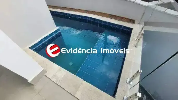 Sobrado Residencial com Piscina e Espaço Gourmet em Vila Alpina, Santo André Financiament