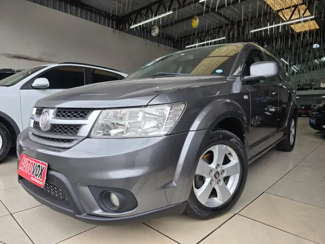 Fiat Freemont 2.4 16V 5P Aut. 2012