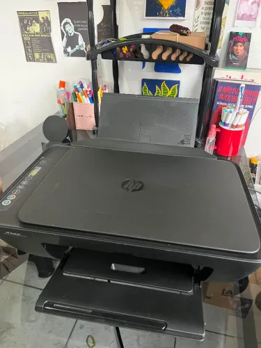 Impressora Hp 2774