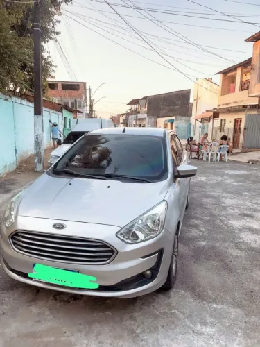 Ford KA+ Sedan 1.0 Tivct Flex 4P 2019