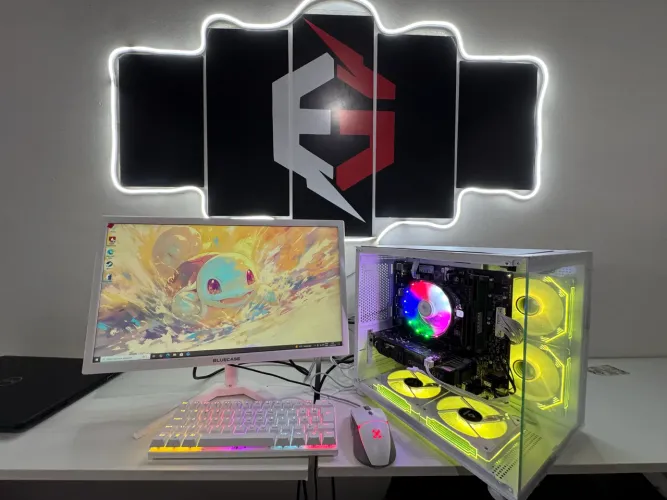 Pc Gamer Completo 