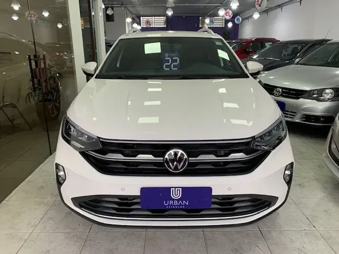 Volkswagen Nivus Highline 1.0 200 TSI Flex AUT 2022