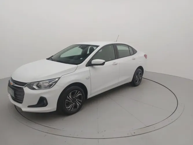 Chevrolet Onix Plus LT 1.0 12V Flex Mec. 4P 2025