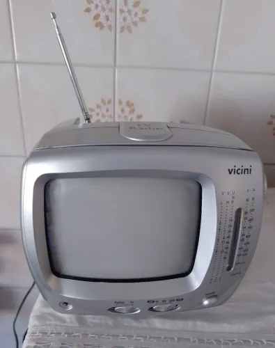TV 5.5 Polegadas com rádio