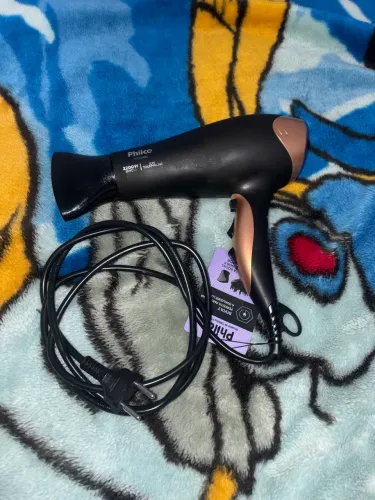 Secador de cabelo