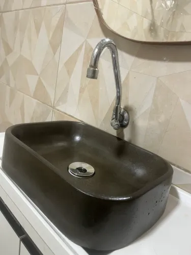 Cubas artesanais