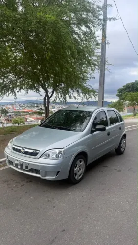 Chevrolet Corsa Hat. Maxx 1.4 8V Econoflex 5P 2012