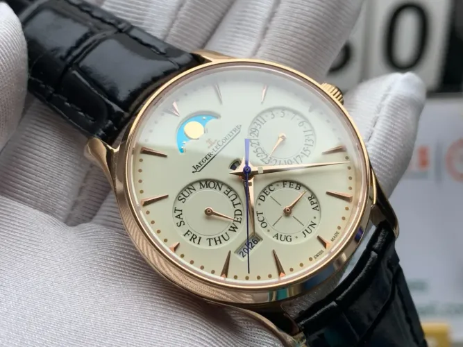 Jaeger-LeCoultre Master Ultra Thin Perpetual Calendar SC - TW Factory